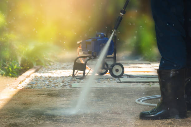Best Patio and Deck Pressure Washing  in Stanton, MI